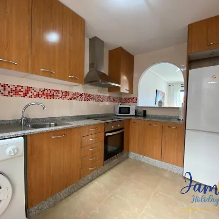 Apartment El Baranco Townhousewith Comm Pool Eb4
