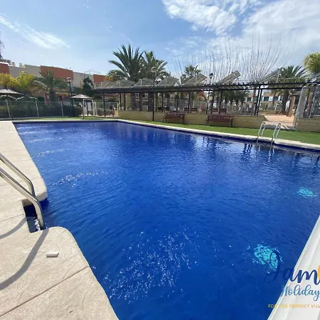 El Baranco Townhousewith Comm Pool Eb4 Apartment *