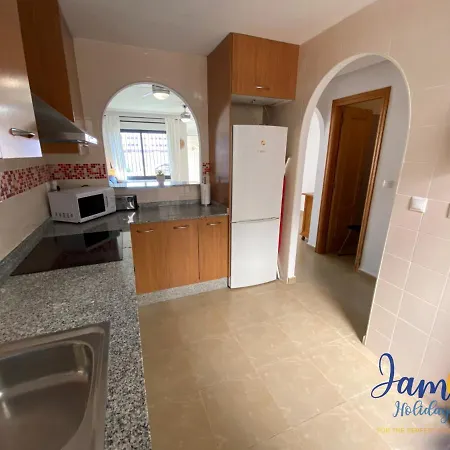 El Baranco Townhousewith Comm Pool Eb4 Apartment *