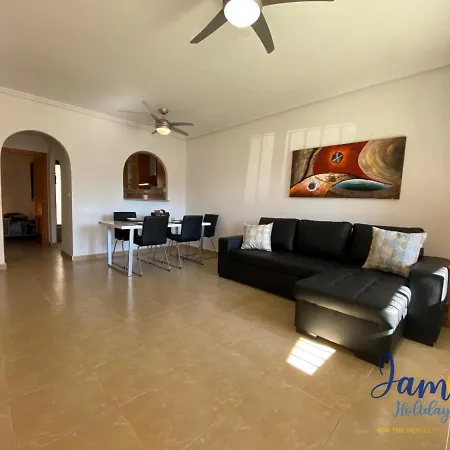Apartment El Baranco Townhousewith Comm Pool Eb4 *
