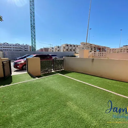 Apartment El Baranco Townhousewith Comm Pool Eb4 Orihuela