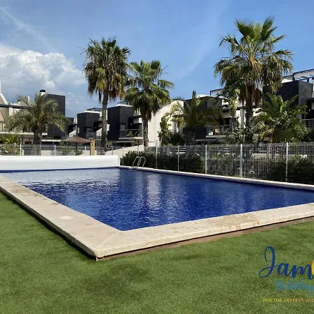 El Baranco Townhousewith Comm Pool Eb4 Orihuela