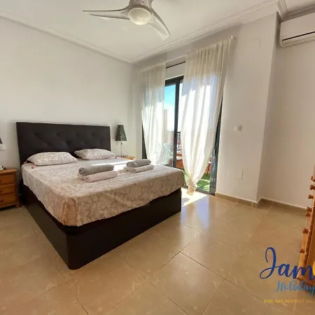 El Baranco Townhousewith Comm Pool Eb4 Apartment *