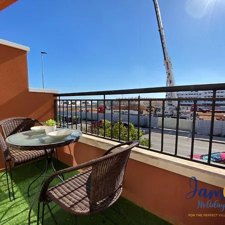 El Baranco Townhousewith Comm Pool Eb4 Orihuela