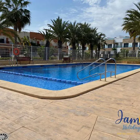 El Baranco Townhousewith Comm Pool Eb4 Apartment *