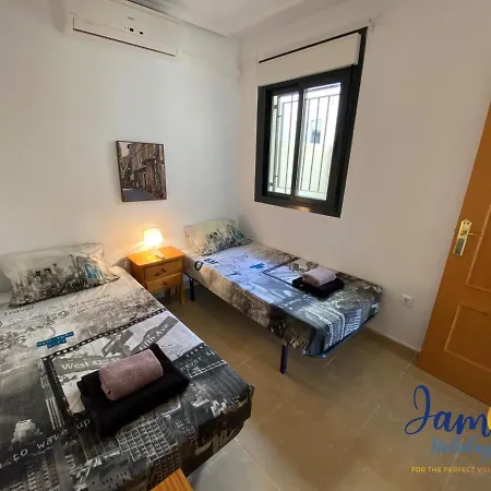 Apartment El Baranco Townhousewith Comm Pool Eb4 Orihuela