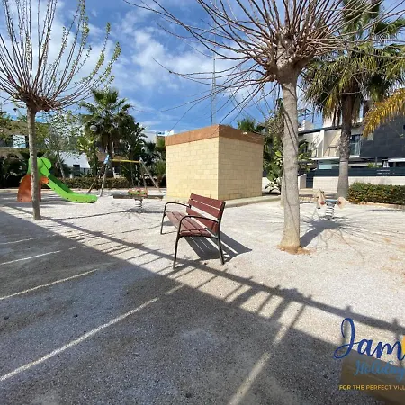 El Baranco Townhousewith Comm Pool Eb4 Apartment