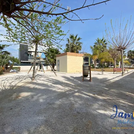 Apartment El Baranco Townhousewith Comm Pool Eb4 *